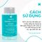 Sensyses Cleanser Sebum - Nước tẩy trang kiềm dầu, làm sạch da dầu small image 