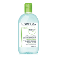 BIODERMA Solution Micellaire Nettoyante Purifiante - Nước tẩy trang (Da dầu/mụn) 500ml