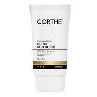 CORTHE Dermo Protection Ultra Sun Block SPF50+/PA+++ - Kem chống nắng cho da sau điều trị thẩm mỹ