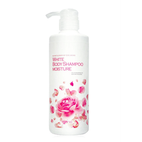 MANIS White Body Shampoo Moisture - Sữa tắm dưỡng ẩm trắng da