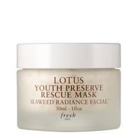 FRESH Lotus Youth Preserve Rescue Mask - Mặt nạ sửa chữa, trẻ hoá làn da