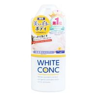 WHITE CONC Vitamin-C Body Shampoo - Sữa tắm trắng da