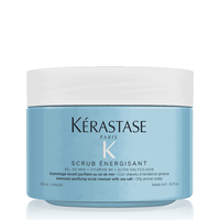 KERASTASE Scrub Energisant - Tẩy da chết da dầu, tóc bết & gàu