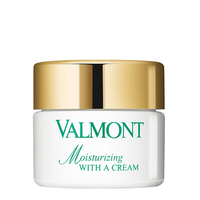 VALMONT Moisturizing With A Cream - Kem dưỡng ẩm cho da mất nước