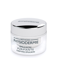 PHYSIODERMIE Purifying Emulsion - Kem dưỡng thải độc, sáng da, cải thiện da sần sùi & xỉn màu