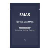 SMAS Peptide Silk Mask - Mặt nạ dưỡng ẩm, làm dịu, phục hồi & căng bóng da