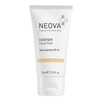 NEOVA Everyday Facial Fluid SPF44 - Kem chống nắng bảo vệ da ngăn ngừa ung thư