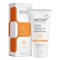 NEOVA Everyday Facial Fluid SPF44 - Kem chống nắng bảo vệ da ngăn ngừa ung thư