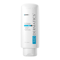 MD DERMATICS C-Cleanse Clarifying Wash - Gel rửa mặt làm sạch sâu, diệt khuẩn nhẹ nhàng và giữ ẩm
