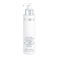 PHYSIODERMIE Shower Hydrating Milk SL - Sữa rửa mặt tạo bọt diệt khuẩn & chống mẫn cảm cho da khô, nhạy cảm
