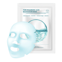 Pure Hyaluronic Acid Biocellulose Mask - Mặt nạ làm sáng & săn chắc da