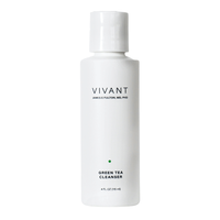 VIVANT Green Tea Cleanser - Sữa rửa mặt kháng khuẩn & chữa lành da