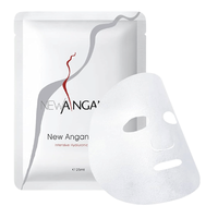 NEW ANGANCE Mask Intensive Hyaluronic Moisturizer - Mặt nạ dưỡng ẩm cấp nước & tái sinh da
