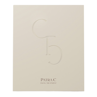 PATRA C Facial Treatment Mask - Mặt nạ Collagen làm dịu, chống lão hoá & dưỡng trắng căng bóng