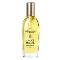 L’OCCITANE Amande Sublime Supple Skin Oil - Dầu dưỡng thể hạnh nhân (100ml)