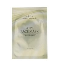 Axxzia Beauty Force Airy Face Mask - Mặt nạ dưỡng trắng cấp ẩm phục hồi (miếng)