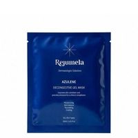 Rejumela Azulene Decongestive Gel Mask - Mặt nạ gel làm dịu và phục hồi (miếng)