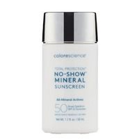 Colorescience Total Protection No-Show Mineral Sunscreen SPF50 - Kem chống nắng vật lý