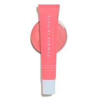 Summer Fridays Lip Butter Balm - Son dưỡng môi (Pink Sugar)