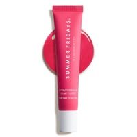 Summer Fridays Lip Butter Balm - Son dưỡng môi (Pink Guava)