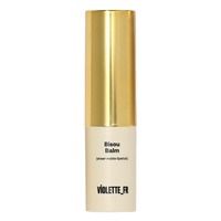 Violette_FR Sheer Matte Lipstick Bisou Balm - Son lì dưỡng môi (Bêtise)