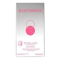 EARTHNIQ Glutathione 100 - Mặt Nạ Nano Glutathione Dưỡng Sáng, Căng Bóng Và Săn Chắc Da (Bạc Hồng)