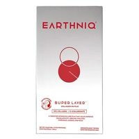 EARTHNIQ Collagen 99 - Màng Collagen Nano Cho Làn Da Căng Bóng & Săn Chắc (Bạc Đỏ)
