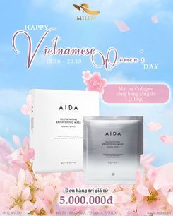 MILEM | Happy Vietnamese Women's Day 20-10