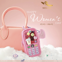 MILEM | HAPPY WOMEN'S DAY 8-3