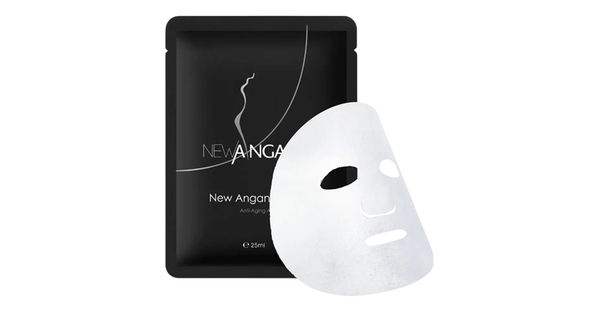 NEW ANGANCE Mask Anti-Aging Action - Mặt nạ dưỡng ẩm chống lão hoá ...